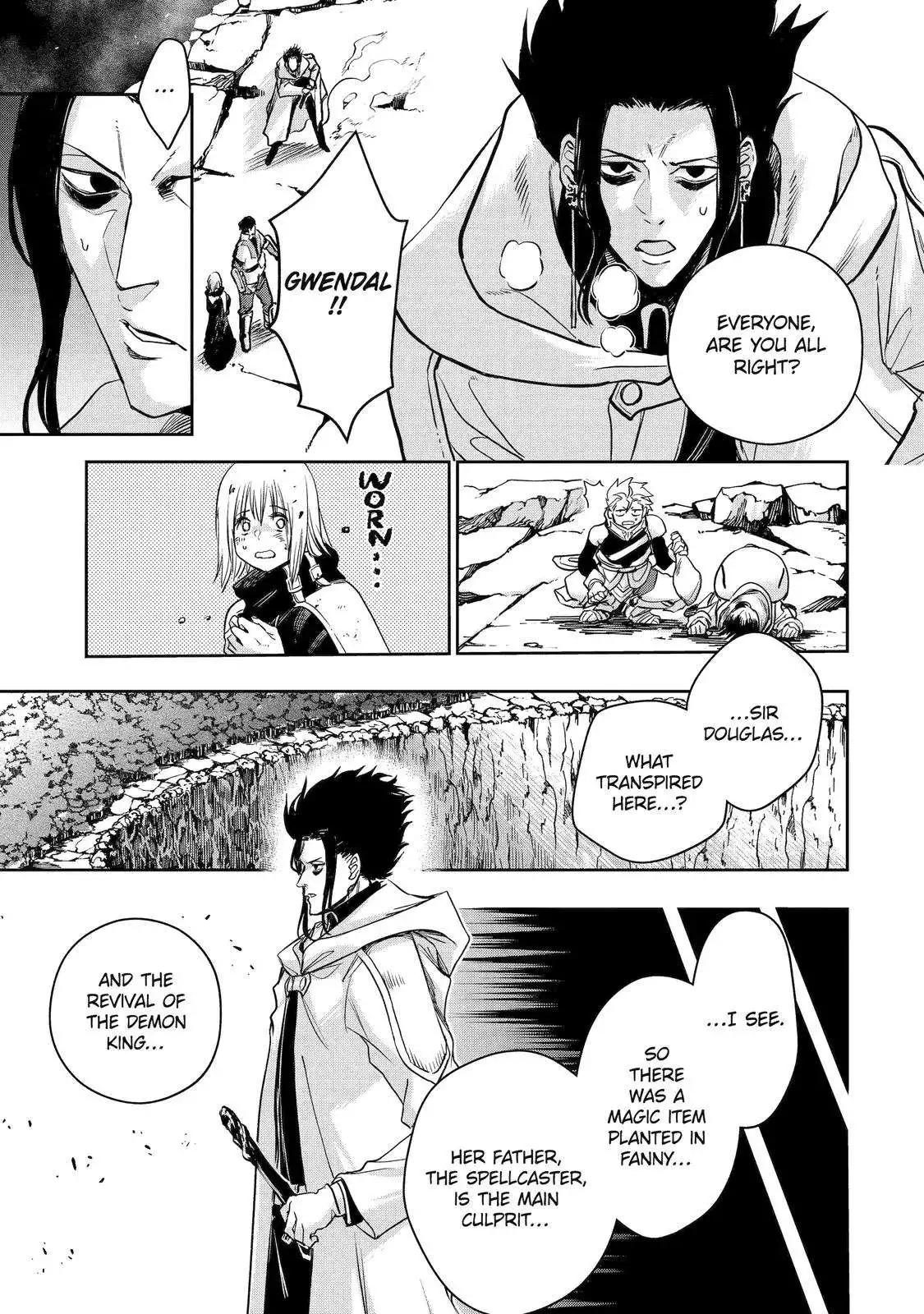 Boukensha License o Hakudatsu Sareta Ossan Dakedo, Manamusume ga Dekita no de Nonbiri Jinsei Chapter 41 5